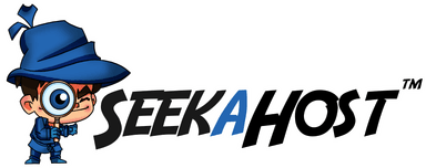 Seekahost Logo